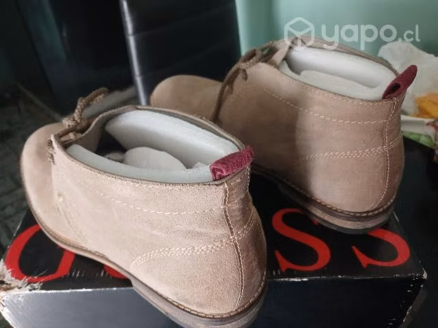 Botin guess hombre