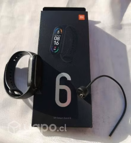 Mi band 6