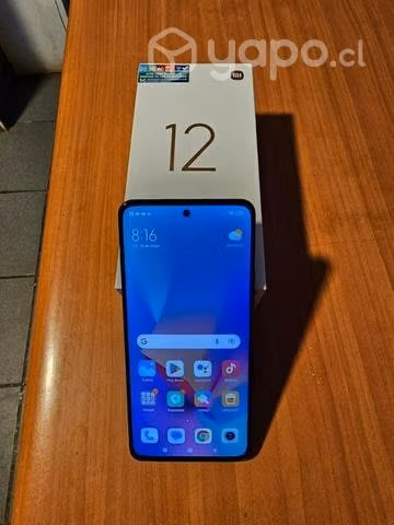 Xiaomi 12 lite 5g