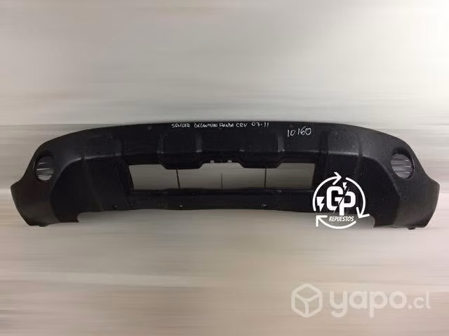 Spoiler delantero Honda CRV 2007 2011