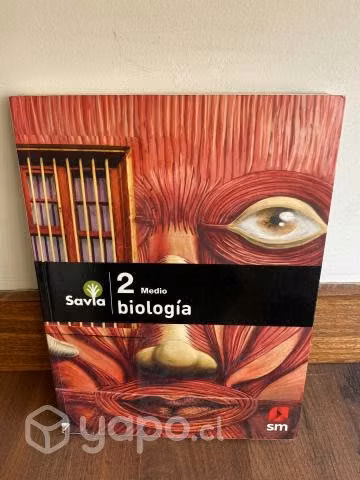 Libros escolares, 2do medio