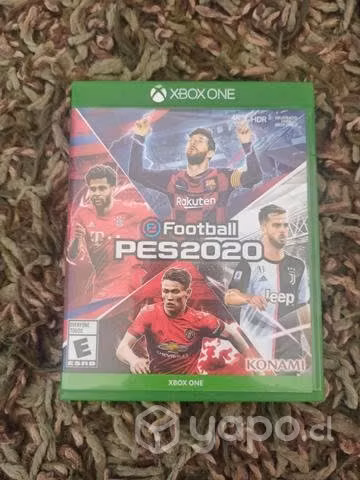 Xbox One S de 1tera con dos juegos y un mando