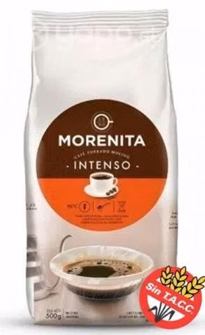 Café morenita 500