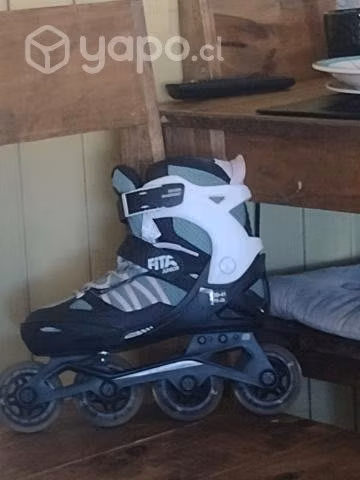 patines exelente estado número 38 al 42