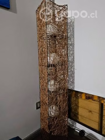 Lámpara de 4 luces