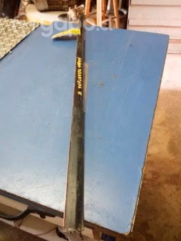 Moldura lame vidrio puerta del der Nissan Navara