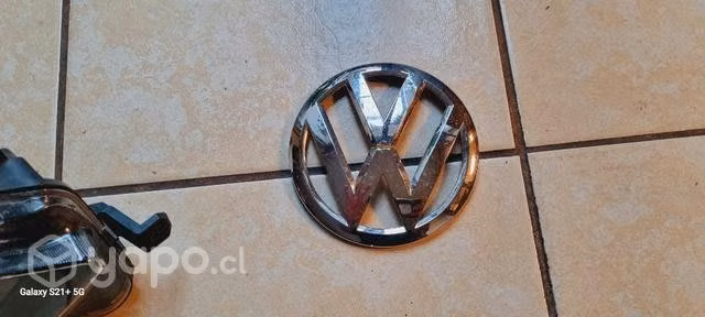Logo vw sin ningún problema