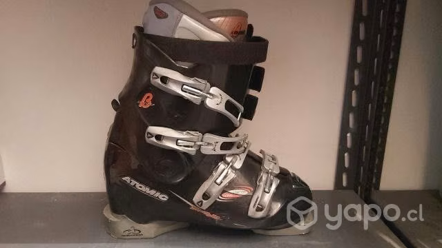 Botas de sky atomic (como nuevas)