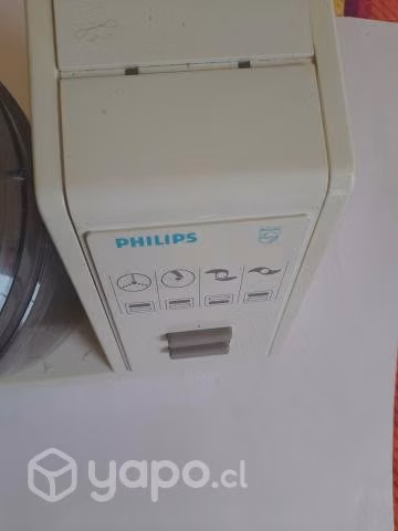 Procesadora licuadora de alimentos philips