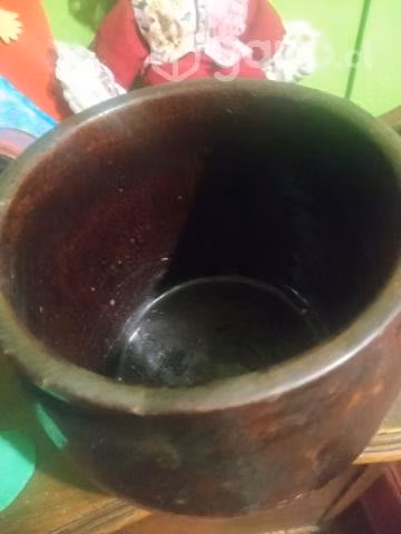Olla de greda - Imagen 2
