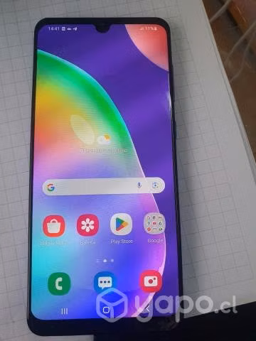 Samsung A31 usado