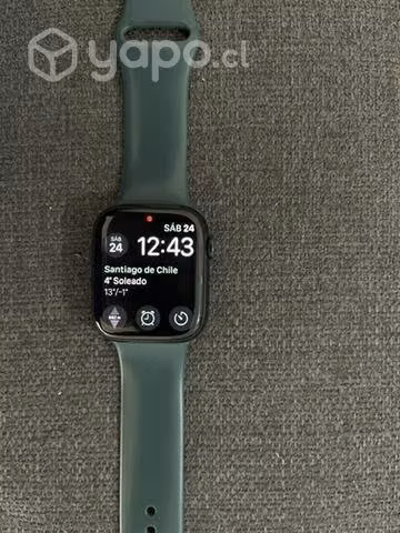 Apple Watch serie 7 45mm - Imagen 3