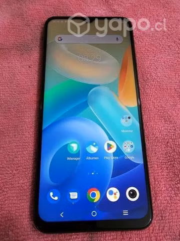 Vivo Y55 (5G)