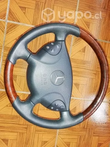 Volante Mercedes Benz W211