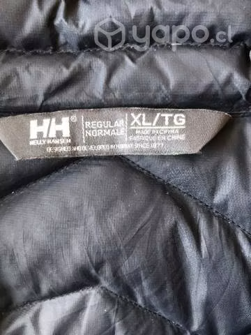 Parka de pluma H/H