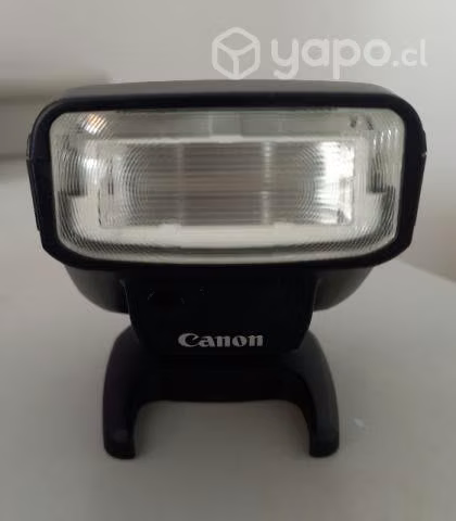 Flash canon