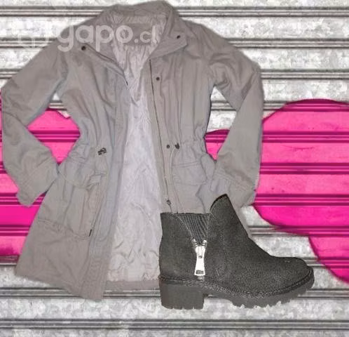 Chaqueta M