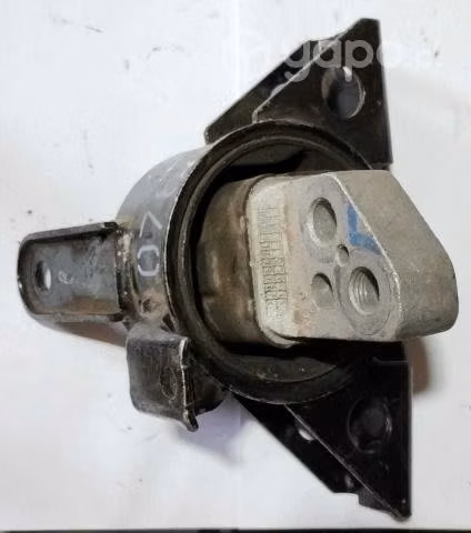 Soporte Caja Chevrolet Spark