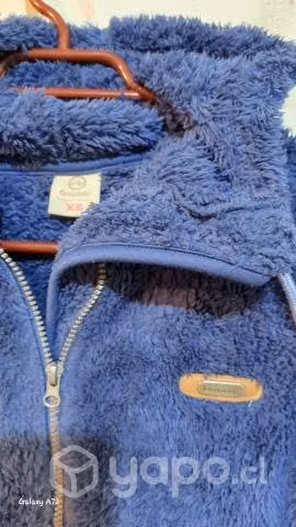 Polar azul