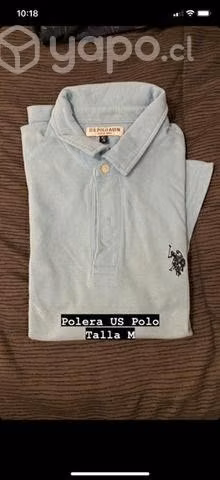 Poleras en buen estado