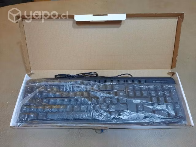 Teclado.