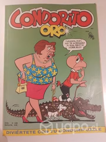 Revista Condorito