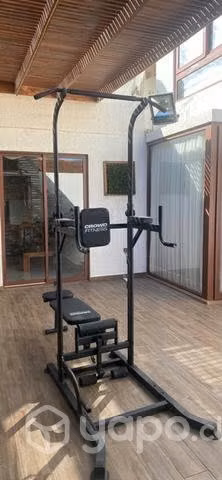 Maquina Multifuncional