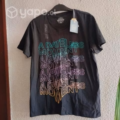 Polera T-M nuevo
