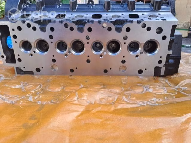 Culata Isuzu 4HE1, 4.8 - Imagen 2