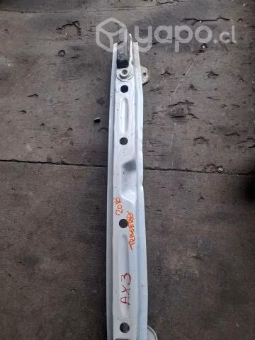 Refuerzo parachoque trasero dongfeng dfm ax3