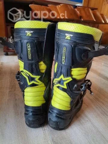 Botas moto - Imagen 5