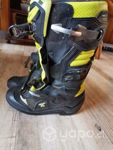 Botas moto - Imagen 3