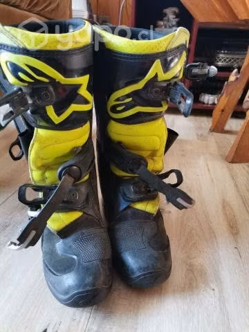 Botas moto - Imagen 6