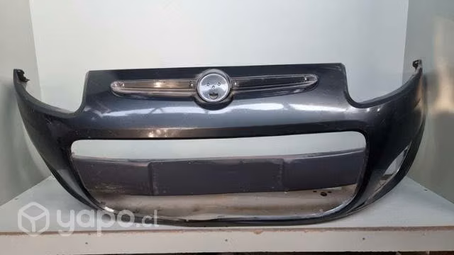 Parachoque fiat palio dmg la cisterna 24.02