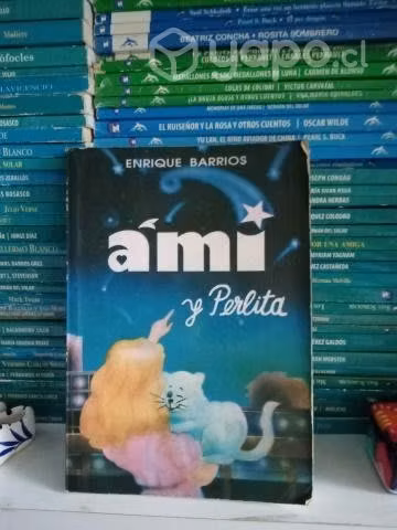 Ami y Perlita