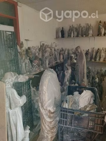 lote figuras religiosas