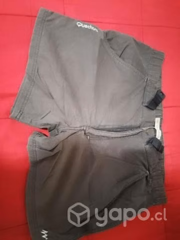 Pantaloneta de caballero