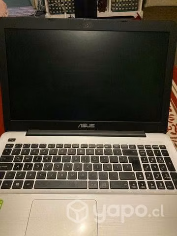Portátil Asus