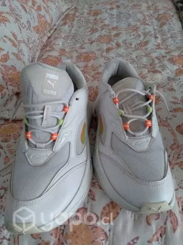 Zapatillas puma poco uso