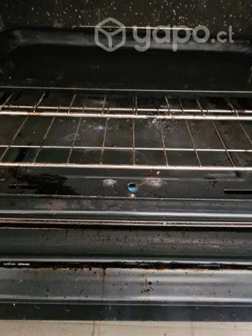 Cocina a gas 6 platos - Imagen 2
