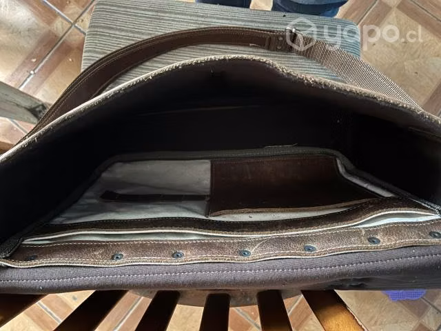 Bolso cuero - Imagen 3