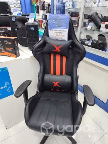 Silla Gamer nueva en caja