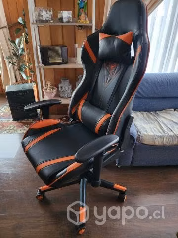 Silla Gamer nueva en caja