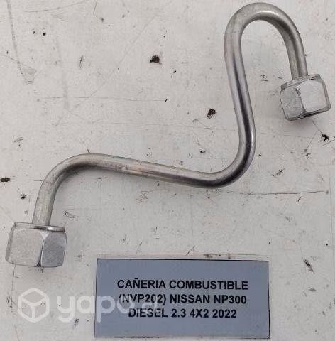 Caneria Combustible (NVP202) Nissan NP300 Diesel