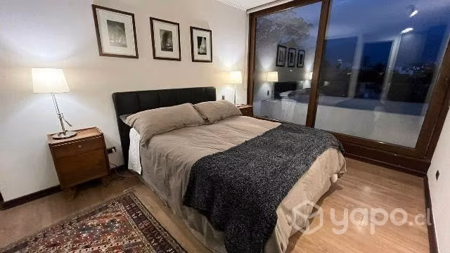 Cama Queen con todo incluido