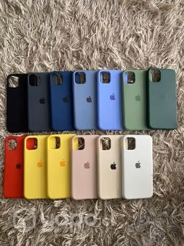 Carcasas para Iphone 11 NUEVAS