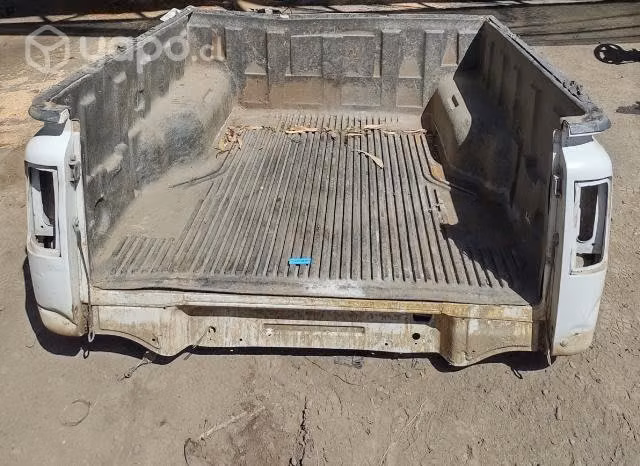 Pick Up (MNP221) Mahindra Pik Up 2.2 2020 4x4