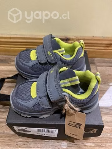 zapatillas colloky n23