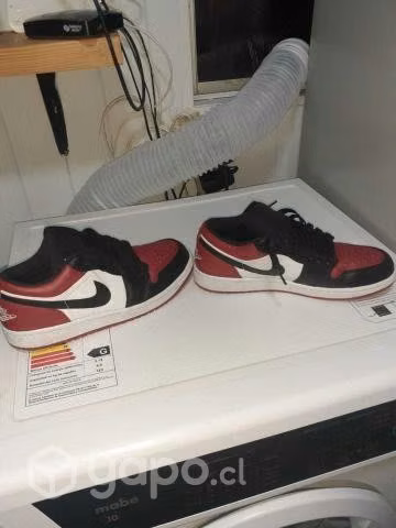 Zapatillas nike jordan 1 low bred two