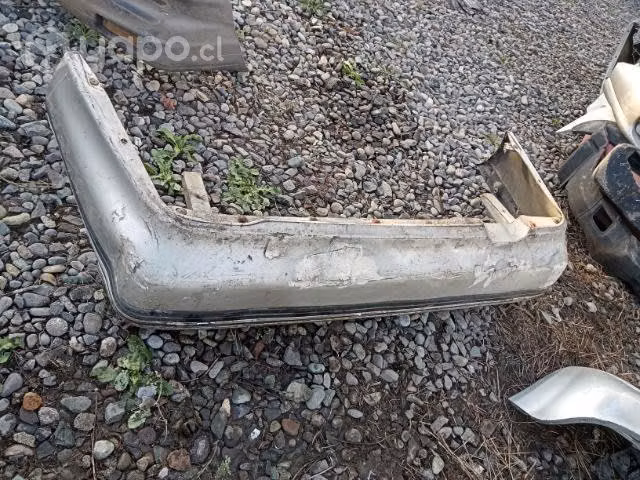Subaru legacy 94 parachoque trasero completo
